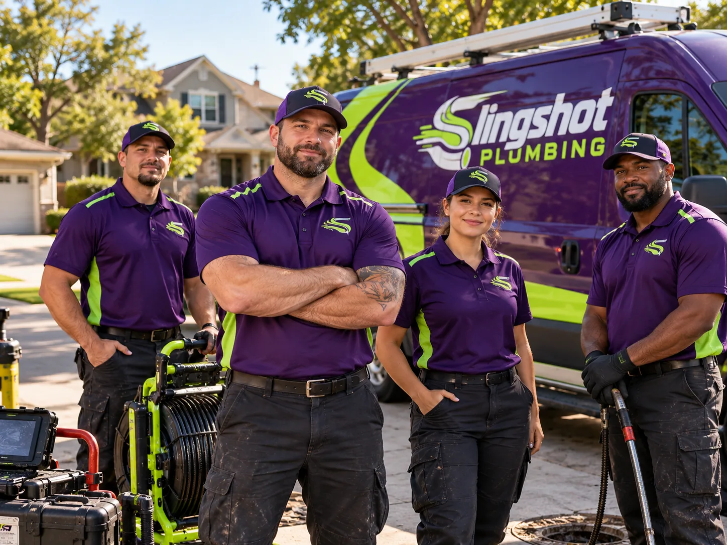 Drain Cleaning in Strongsville, OH near me
