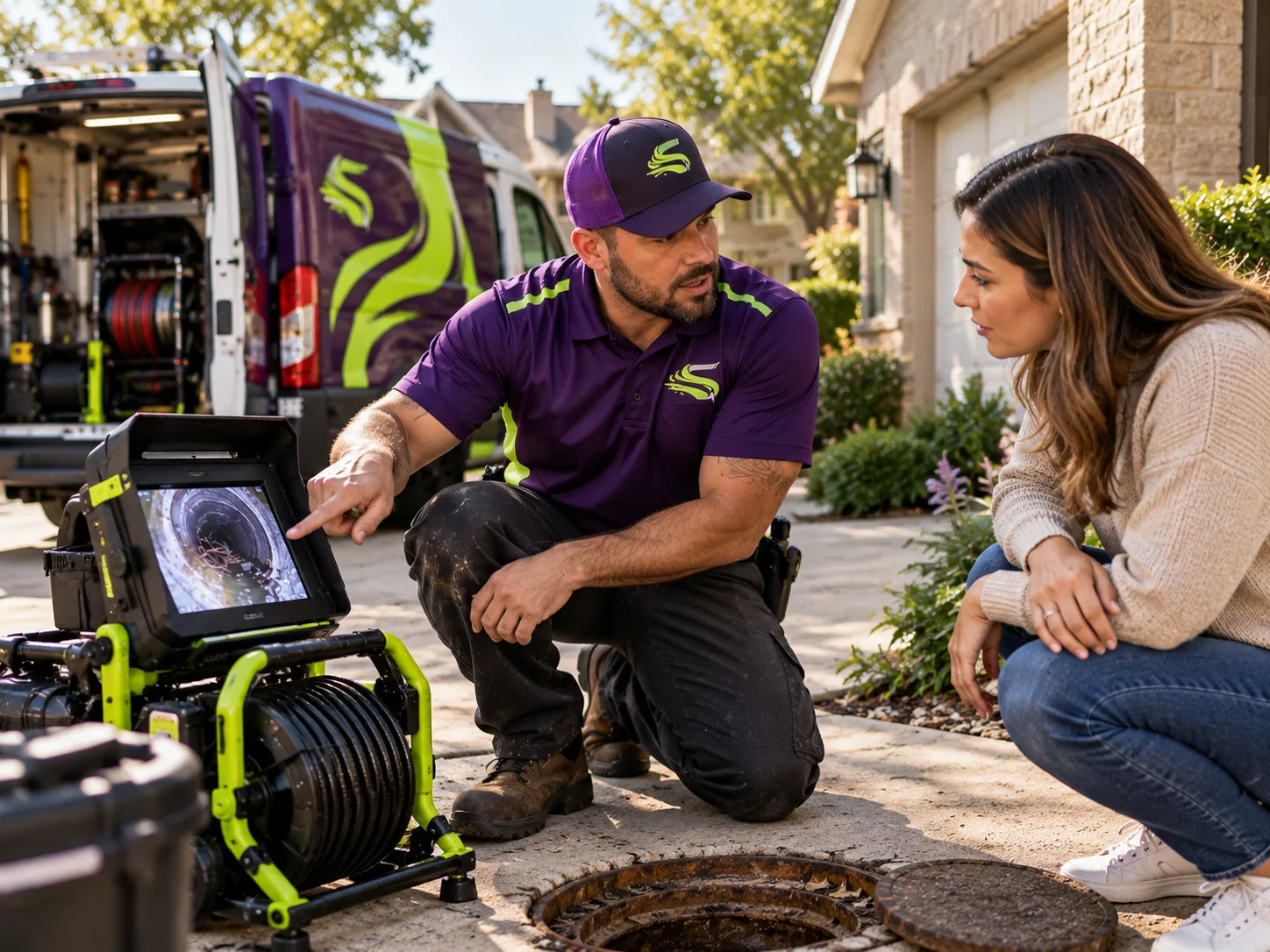 Drain Cleaning Strongsville, OH FAQs